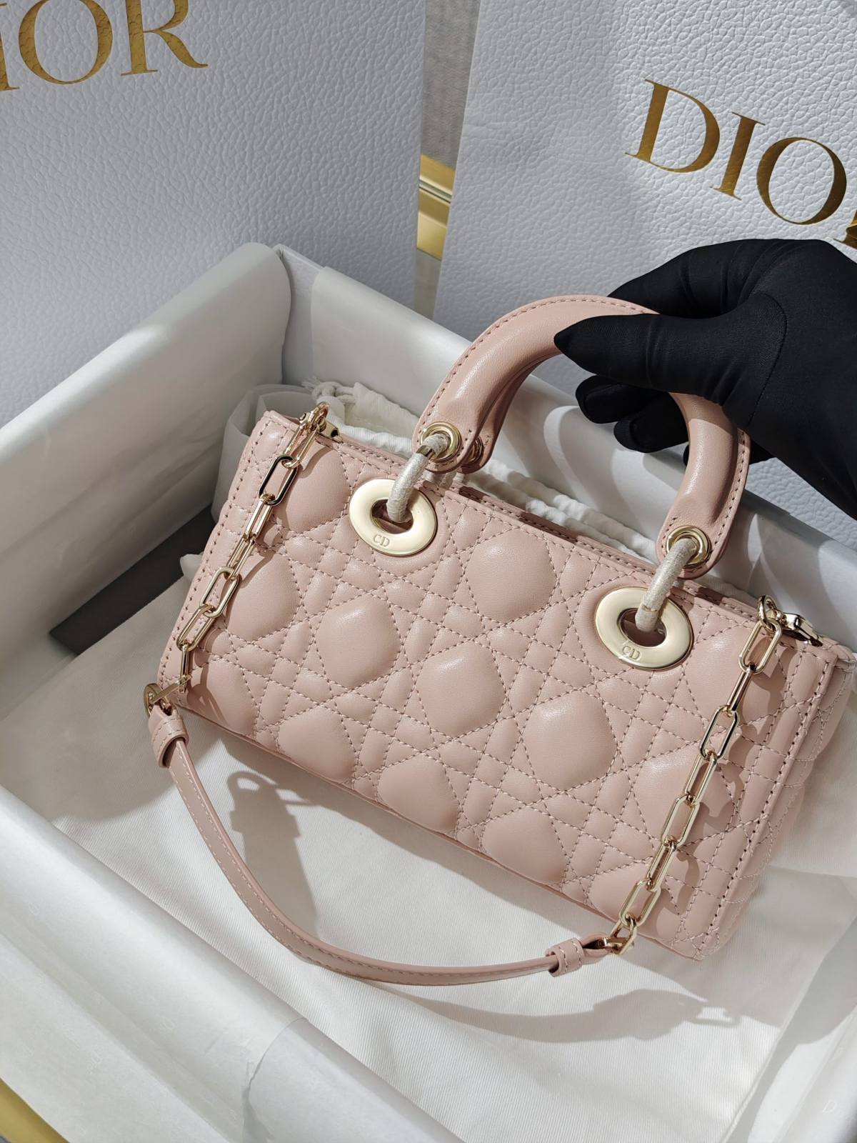 Shebag super replica Lady Dior D Joy pink bag review(2025 July updated)-Bedste kvalitet Fake Louis Vuitton Bag Online Store, Replica designer bag ru