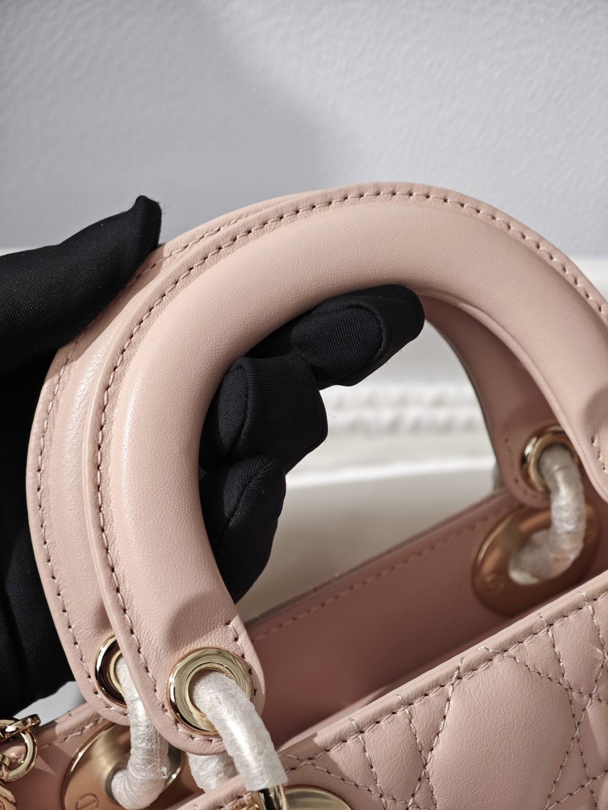 Shebag super replica Lady Dior D Joy pink bag review(2025 July updated)-Bedste kvalitet Fake Louis Vuitton Bag Online Store, Replica designer bag ru