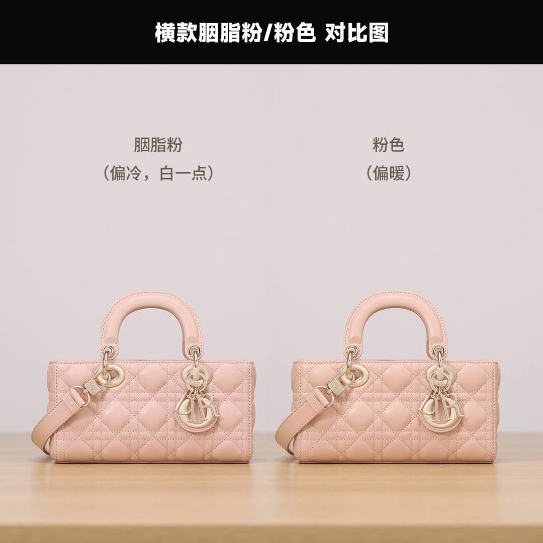 Shebag super replica Lady Dior D Joy pink bag review(2025 July updated)-Bedste kvalitet Fake Louis Vuitton Bag Online Store, Replica designer bag ru