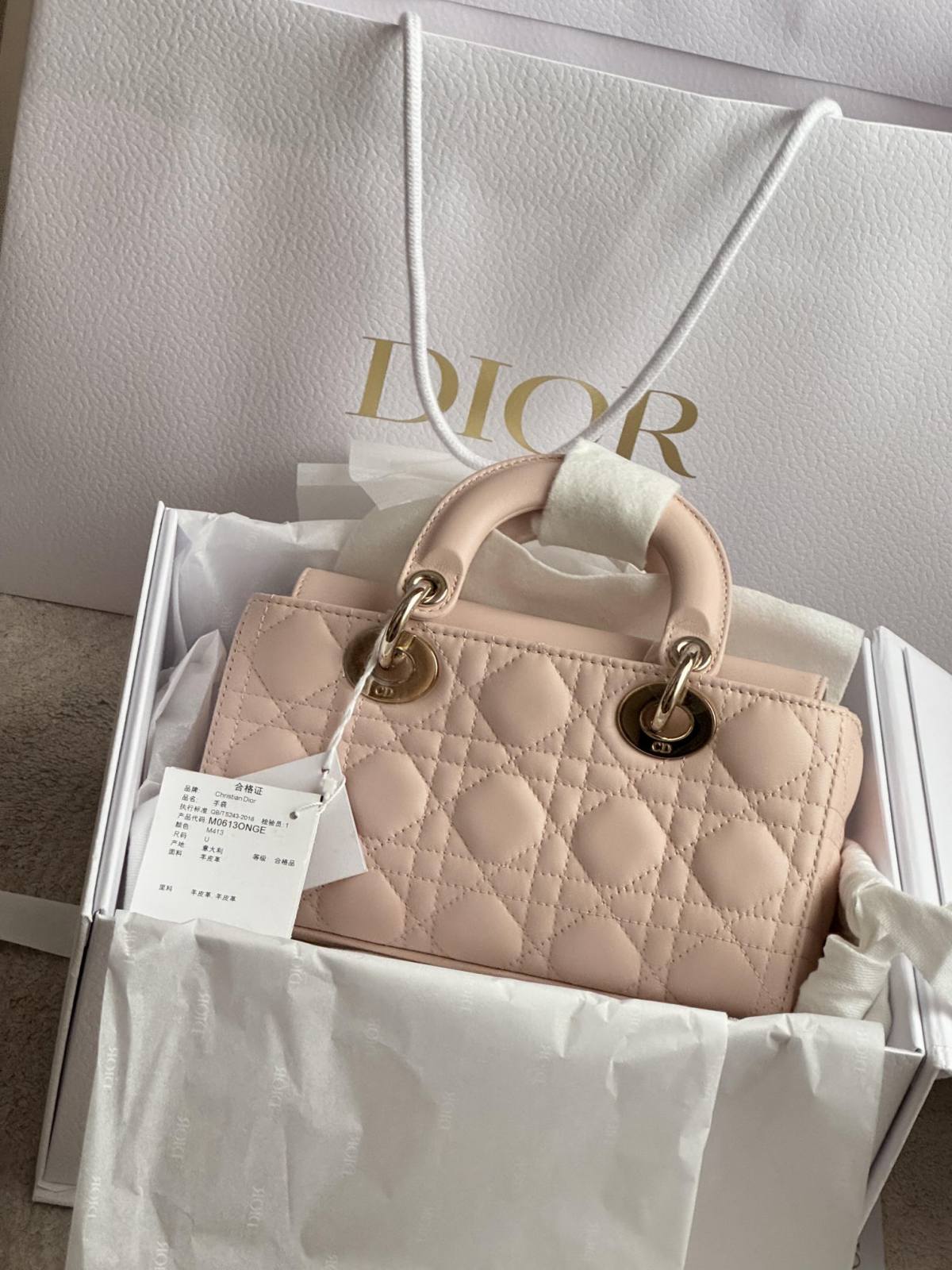 Shebag super replica Lady Dior D Joy pink bag review(2025 July updated)-Bedste kvalitet Fake Louis Vuitton Bag Online Store, Replica designer bag ru