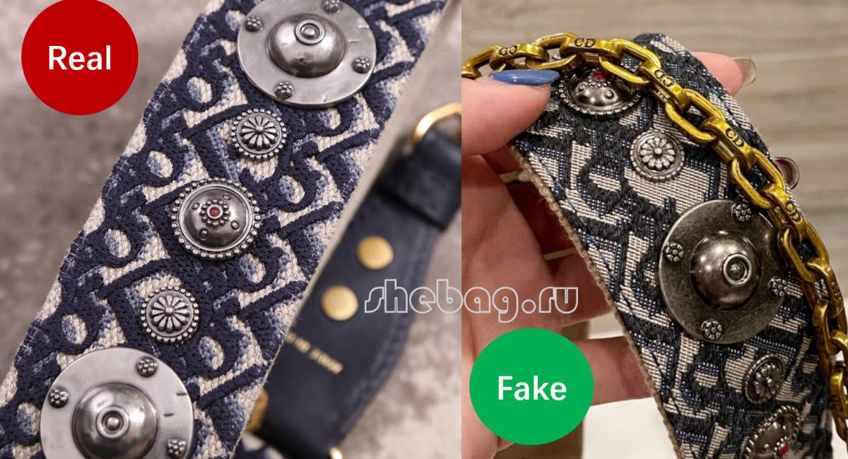 How to spot a fake Dior bag？(Sep 2025 updated)-Шилдэг чанарын хуурамч Louis Vuitton цүнх онлайн дэлгүүр, Replica дизайнер цүнх ru