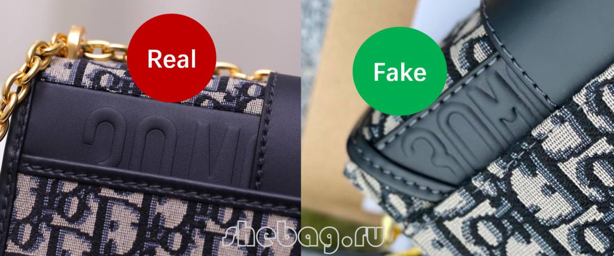 How to spot a fake Dior bag？(Sep 2025 updated)-Шилдэг чанарын хуурамч Louis Vuitton цүнх онлайн дэлгүүр, Replica дизайнер цүнх ru
