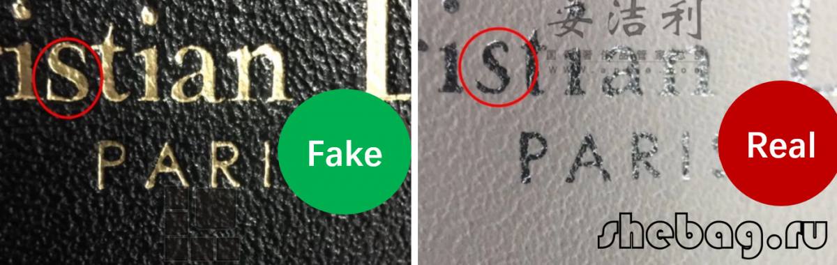 How to spot a fake Dior bag？(Sep 2025 updated)-Шилдэг чанарын хуурамч Louis Vuitton цүнх онлайн дэлгүүр, Replica дизайнер цүнх ru
