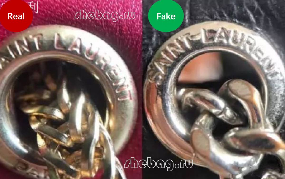 How to spot a fake YSL bag？(Sep 2025 updated)-Шилдэг чанарын хуурамч Louis Vuitton цүнх онлайн дэлгүүр, Replica дизайнер цүнх ru