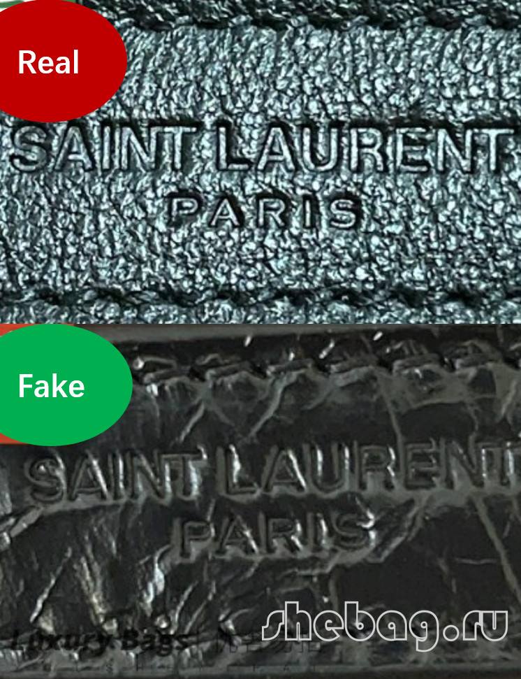 How to spot a fake YSL bag？(Sep 2025 updated)-Шилдэг чанарын хуурамч Louis Vuitton цүнх онлайн дэлгүүр, Replica дизайнер цүнх ru