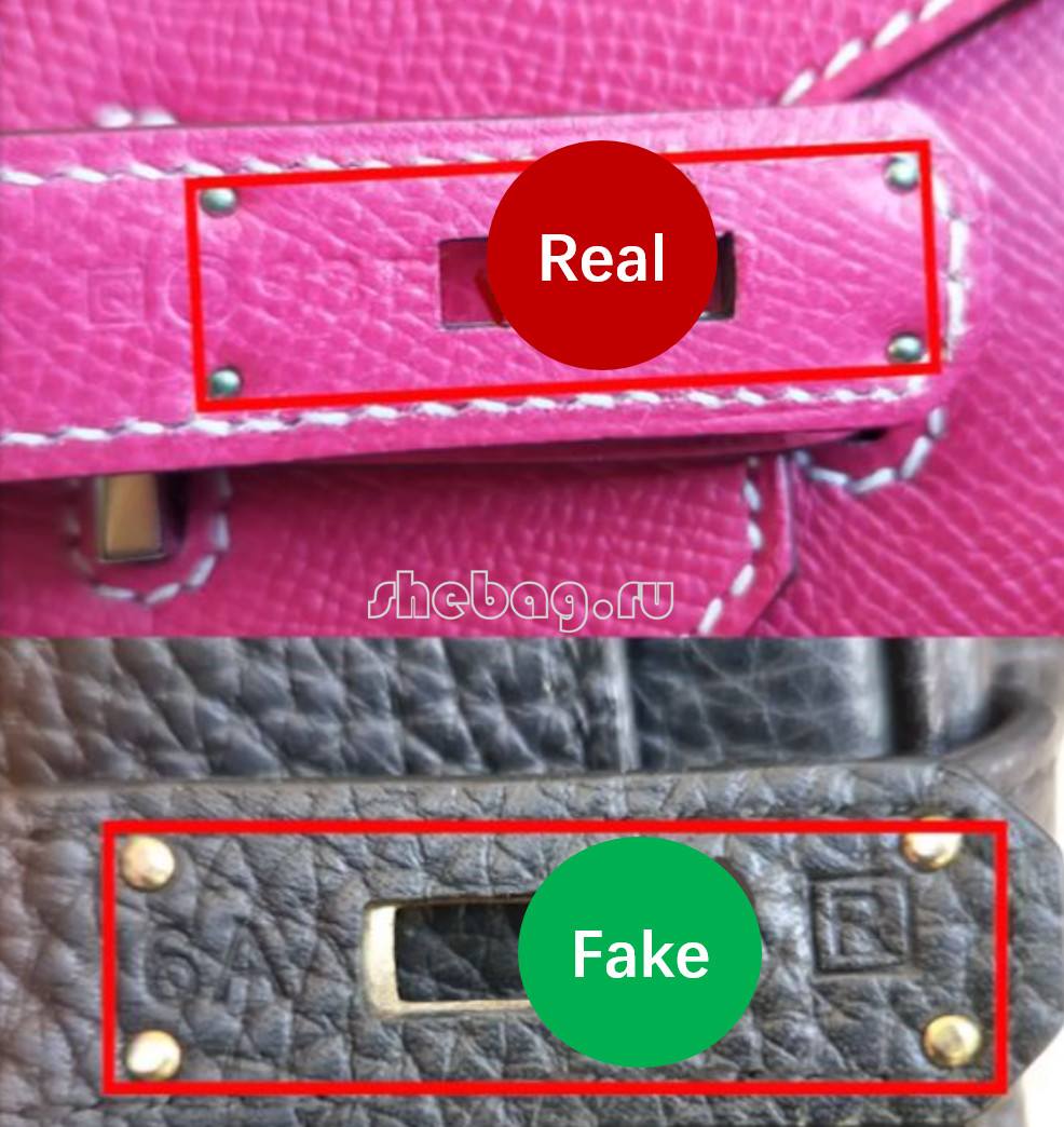 How to spot a fake Hermes bag？(Sep 2025 updated)-Шилдэг чанарын хуурамч Louis Vuitton цүнх онлайн дэлгүүр, Replica дизайнер цүнх ru