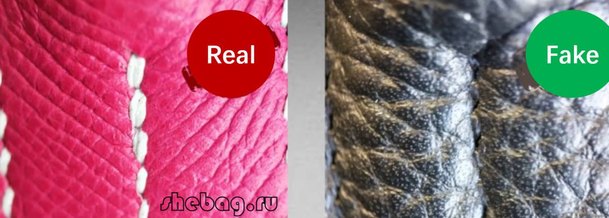 How to spot a fake Hermes bag？(Sep 2025 updated)-Шилдэг чанарын хуурамч Louis Vuitton цүнх онлайн дэлгүүр, Replica дизайнер цүнх ru