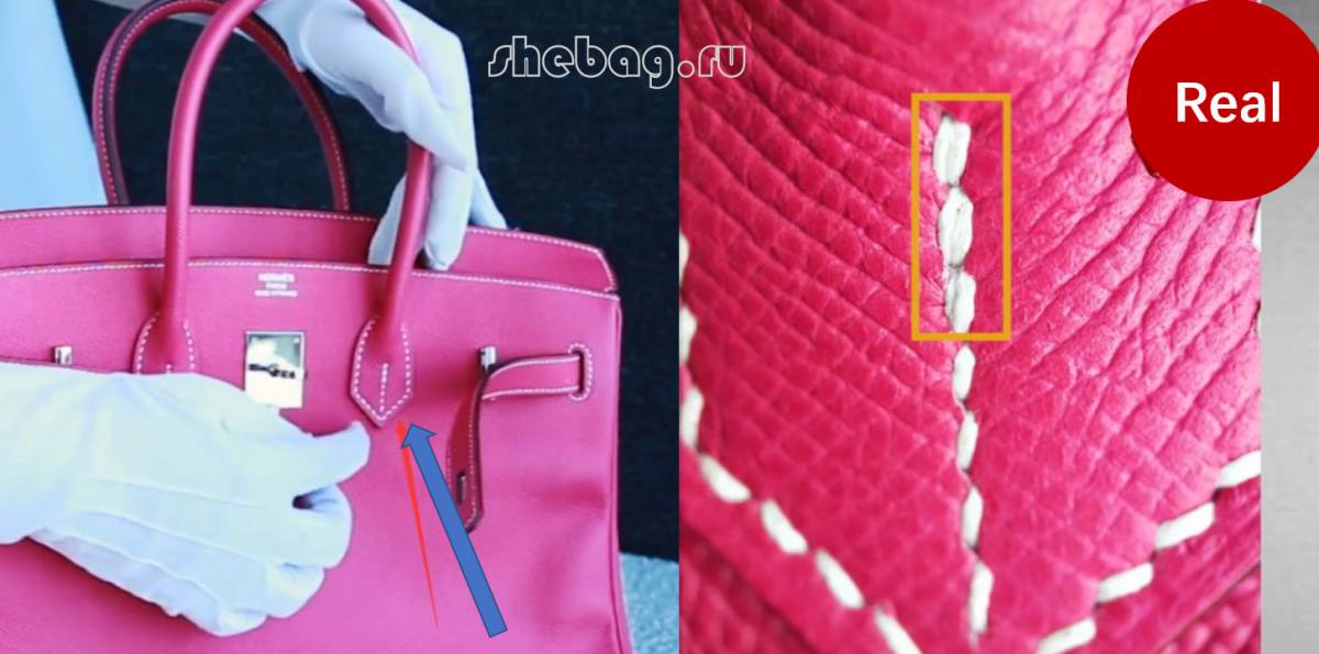 How to spot a fake Hermes bag？(Sep 2025 updated)-Шилдэг чанарын хуурамч Louis Vuitton цүнх онлайн дэлгүүр, Replica дизайнер цүнх ru