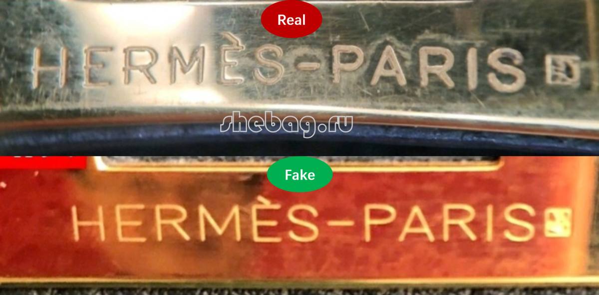 How to spot a fake Hermes bag？(Sep 2025 updated)-Шилдэг чанарын хуурамч Louis Vuitton цүнх онлайн дэлгүүр, Replica дизайнер цүнх ru