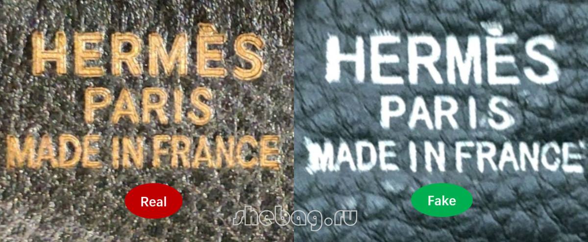 How to spot a fake Hermes bag？(Sep 2025 updated)-Шилдэг чанарын хуурамч Louis Vuitton цүнх онлайн дэлгүүр, Replica дизайнер цүнх ru