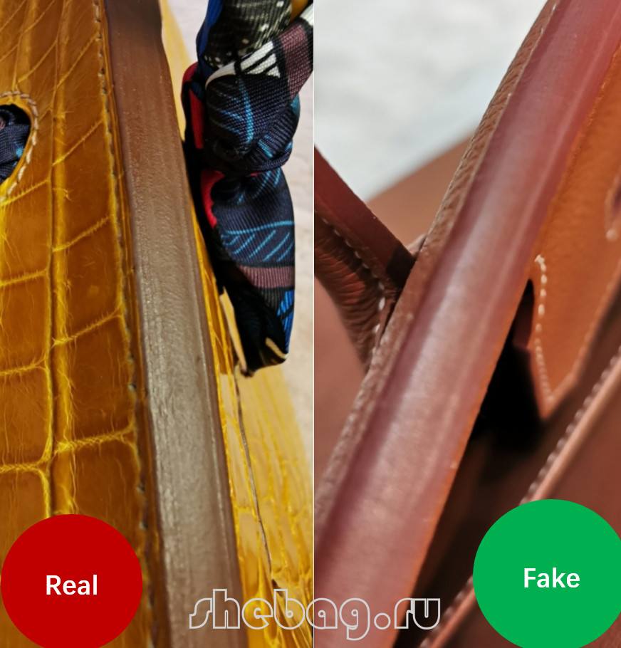 How to spot a fake Hermes bag？(Sep 2025 updated)-Шилдэг чанарын хуурамч Louis Vuitton цүнх онлайн дэлгүүр, Replica дизайнер цүнх ru
