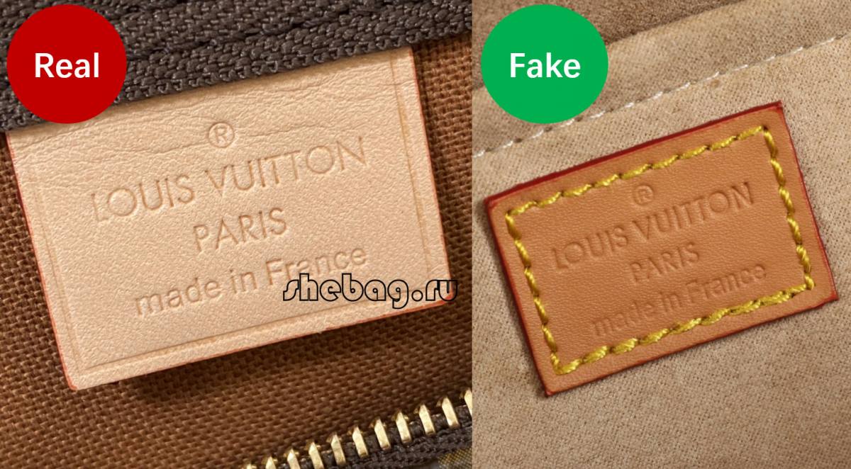How to spot a fake Louis Vuitton bag？(Sep 2025 updated)-Шилдэг чанарын хуурамч Louis Vuitton цүнх онлайн дэлгүүр, Replica дизайнер цүнх ru