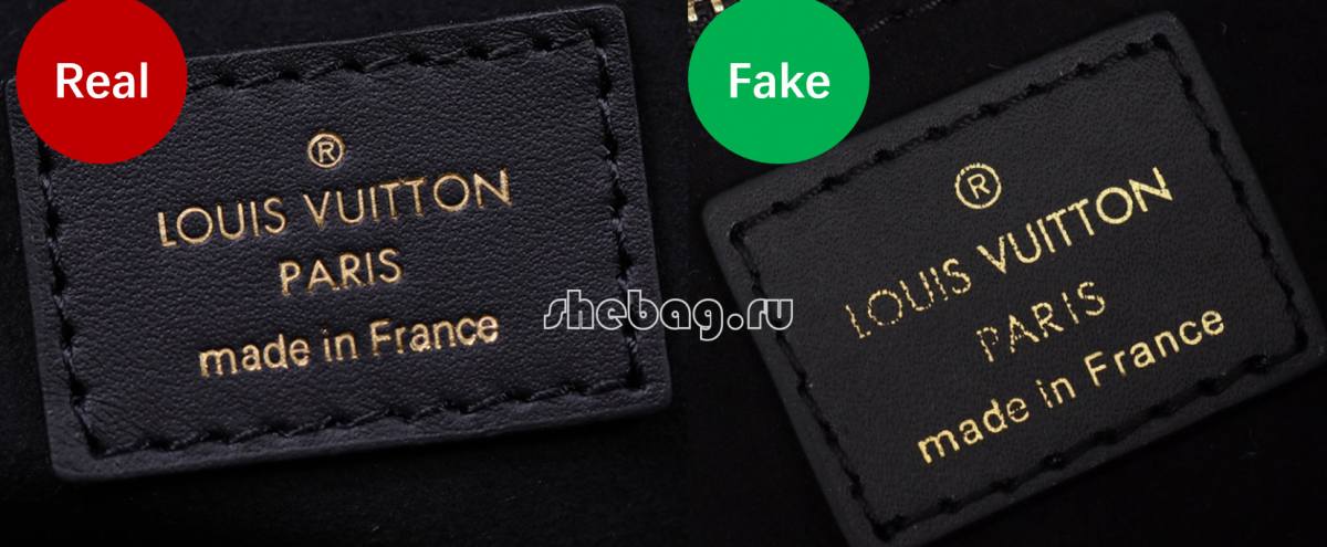 How to spot a fake Louis Vuitton bag？(Sep 2025 updated)-Шилдэг чанарын хуурамч Louis Vuitton цүнх онлайн дэлгүүр, Replica дизайнер цүнх ru