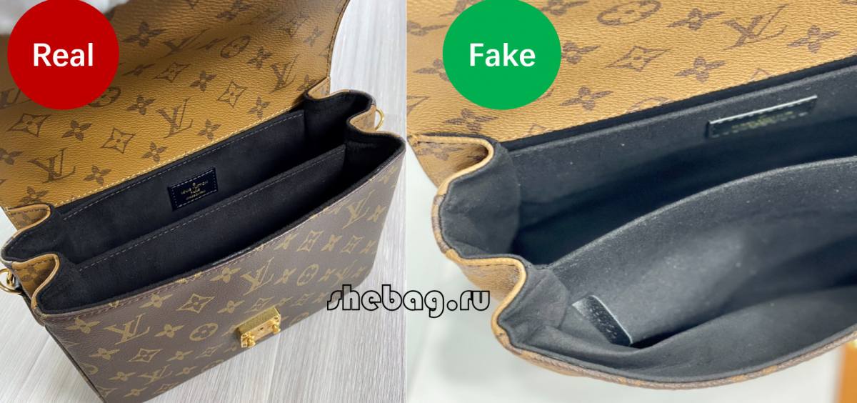 How to spot a fake Louis Vuitton bag？(Sep 2025 updated)-Шилдэг чанарын хуурамч Louis Vuitton цүнх онлайн дэлгүүр, Replica дизайнер цүнх ru