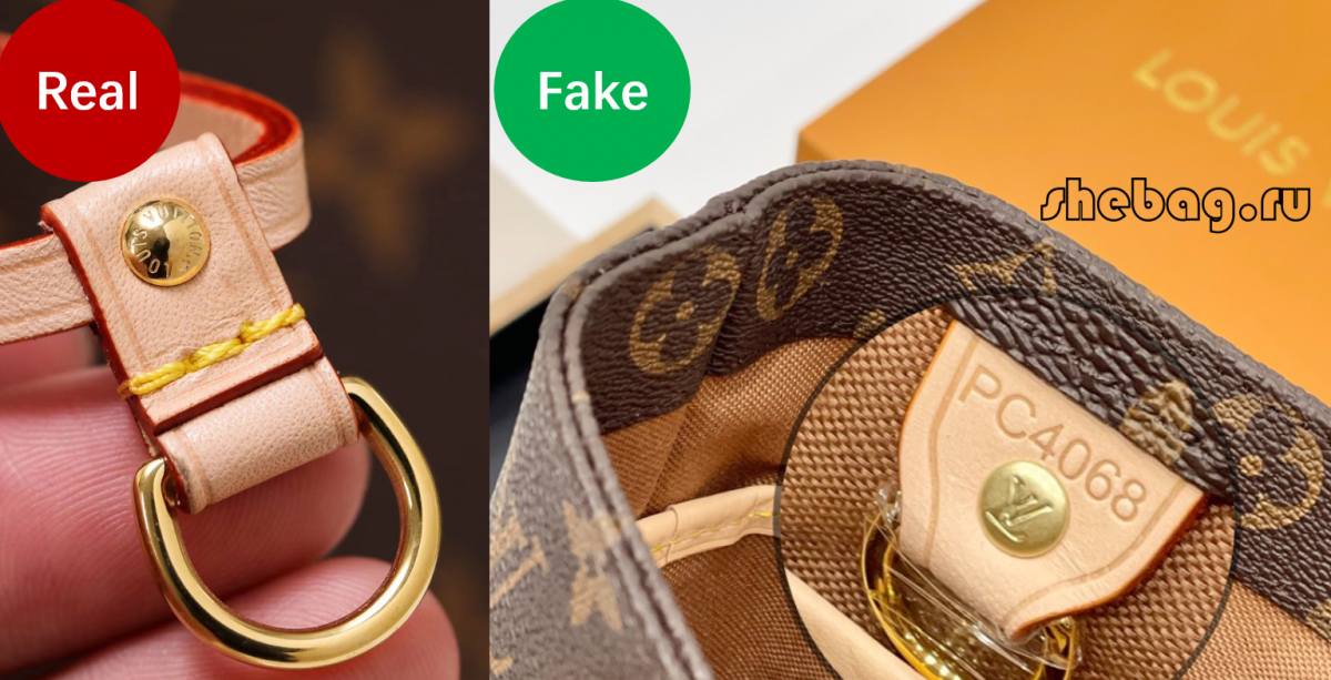 How to spot a fake Louis Vuitton bag？(Sep 2025 updated)-Шилдэг чанарын хуурамч Louis Vuitton цүнх онлайн дэлгүүр, Replica дизайнер цүнх ru
