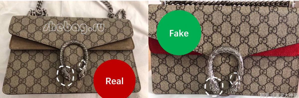 How to spot a fake Gucci bag？(Sep 2025 updated)-Шилдэг чанарын хуурамч Louis Vuitton цүнх онлайн дэлгүүр, Replica дизайнер цүнх ru