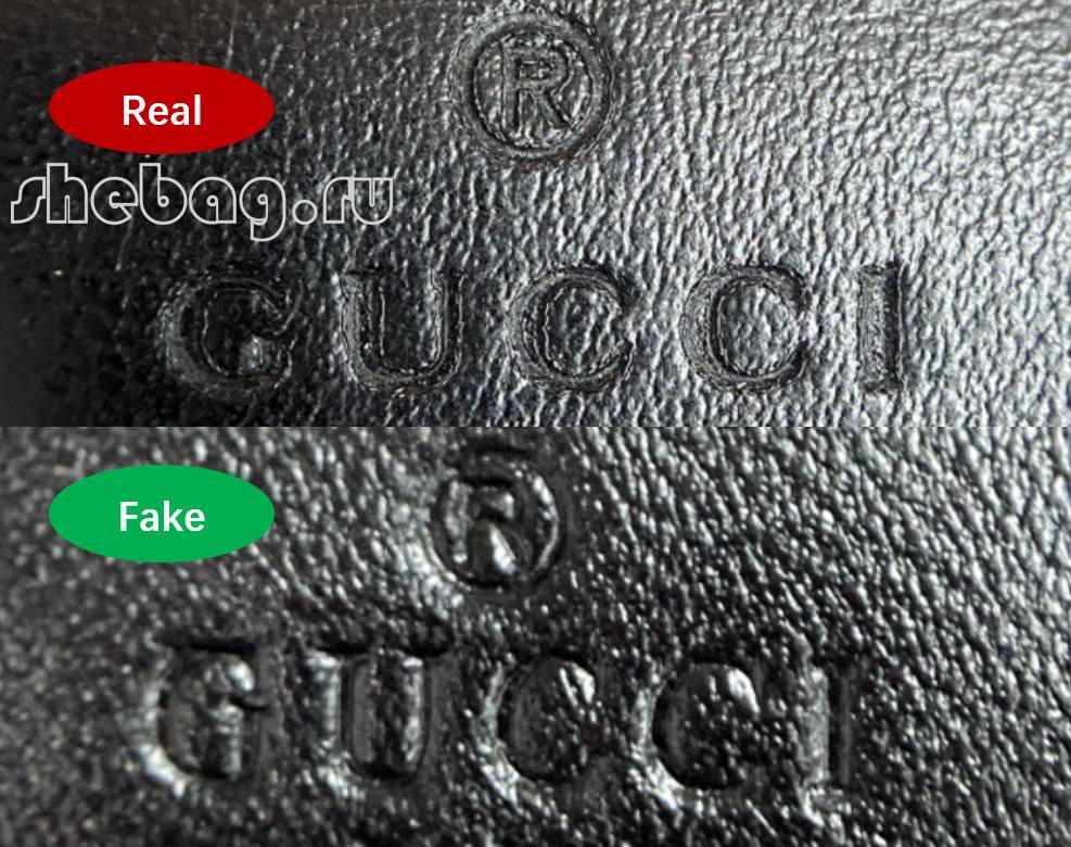 How to spot a fake Gucci bag？(Sep 2025 updated)-Шилдэг чанарын хуурамч Louis Vuitton цүнх онлайн дэлгүүр, Replica дизайнер цүнх ru