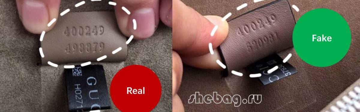 How to spot a fake Gucci bag？(Sep 2025 updated)-Шилдэг чанарын хуурамч Louis Vuitton цүнх онлайн дэлгүүр, Replica дизайнер цүнх ru
