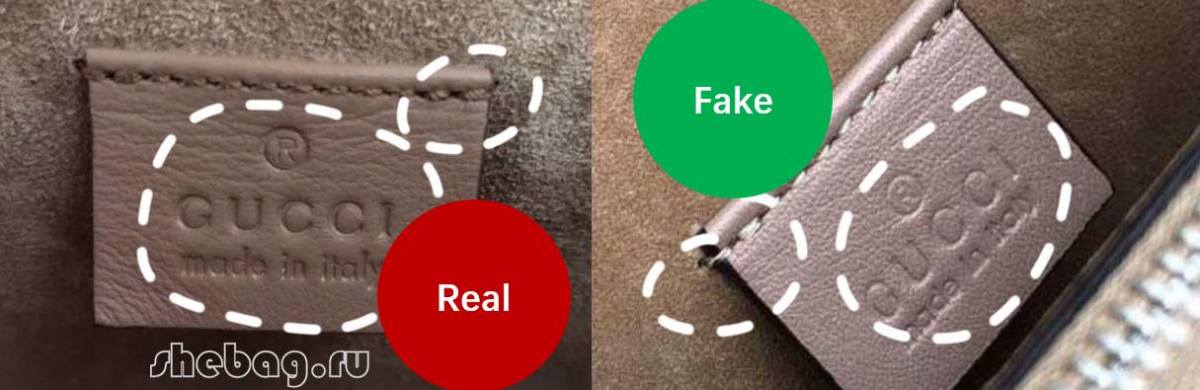 How to spot a fake Gucci bag？(Sep 2025 updated)-Шилдэг чанарын хуурамч Louis Vuitton цүнх онлайн дэлгүүр, Replica дизайнер цүнх ru