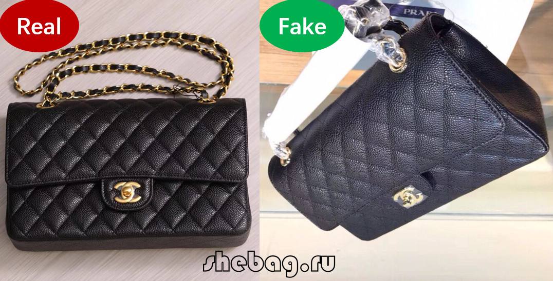 How to spot a fake Chanel bag？(Sep 2025 updated)-Шилдэг чанарын хуурамч Louis Vuitton цүнх онлайн дэлгүүр, Replica дизайнер цүнх ru