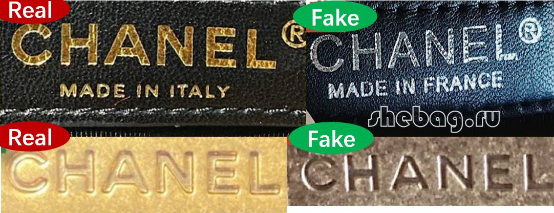 How to spot a fake Chanel bag？(Sep 2025 updated)-Шилдэг чанарын хуурамч Louis Vuitton цүнх онлайн дэлгүүр, Replica дизайнер цүнх ru
