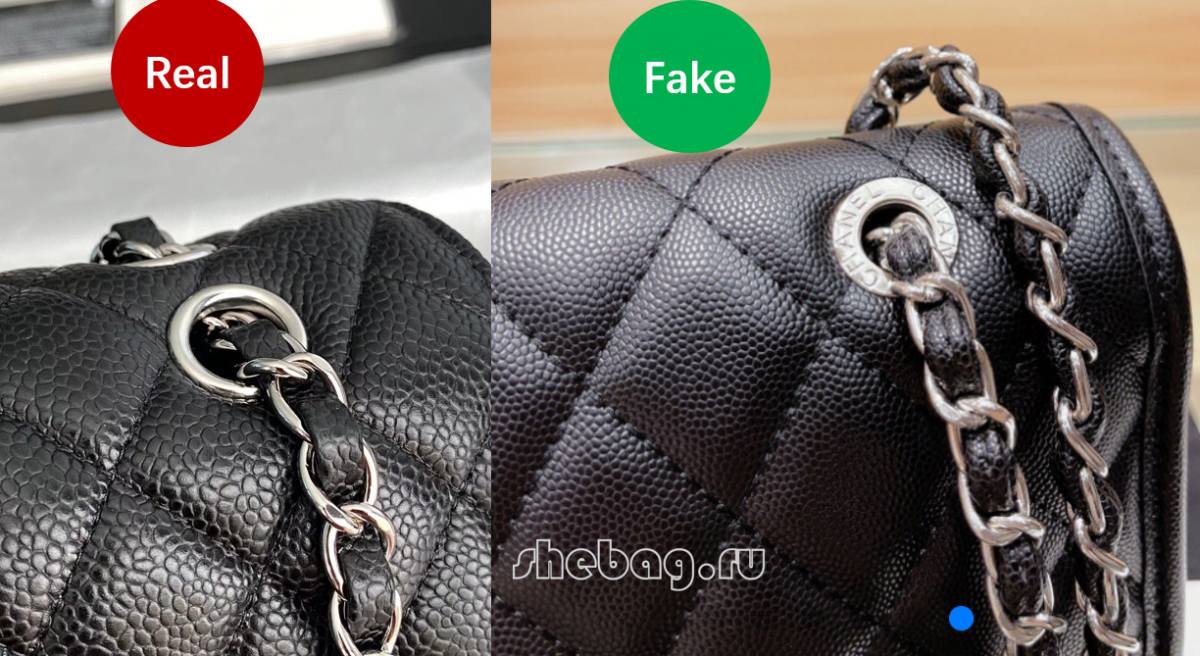 How to spot a fake Chanel bag？(Sep 2025 updated)-Шилдэг чанарын хуурамч Louis Vuitton цүнх онлайн дэлгүүр, Replica дизайнер цүнх ru