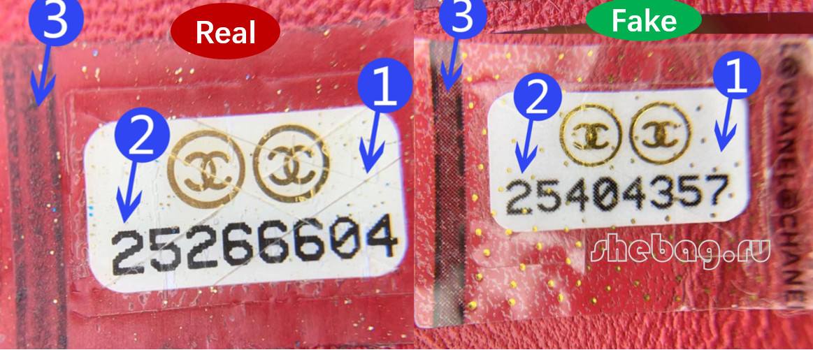 How to spot a fake Chanel bag？(Sep 2025 updated)-Шилдэг чанарын хуурамч Louis Vuitton цүнх онлайн дэлгүүр, Replica дизайнер цүнх ru