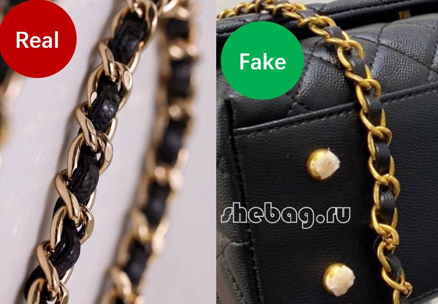 How to spot a fake Chanel bag？(Sep 2025 updated)-Шилдэг чанарын хуурамч Louis Vuitton цүнх онлайн дэлгүүр, Replica дизайнер цүнх ru