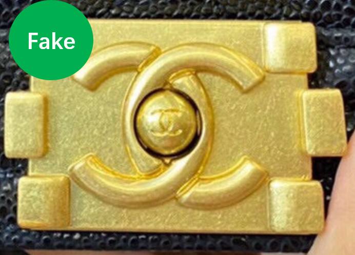 How to spot a fake Chanel bag？(Sep 2025 updated)-Шилдэг чанарын хуурамч Louis Vuitton цүнх онлайн дэлгүүр, Replica дизайнер цүнх ru