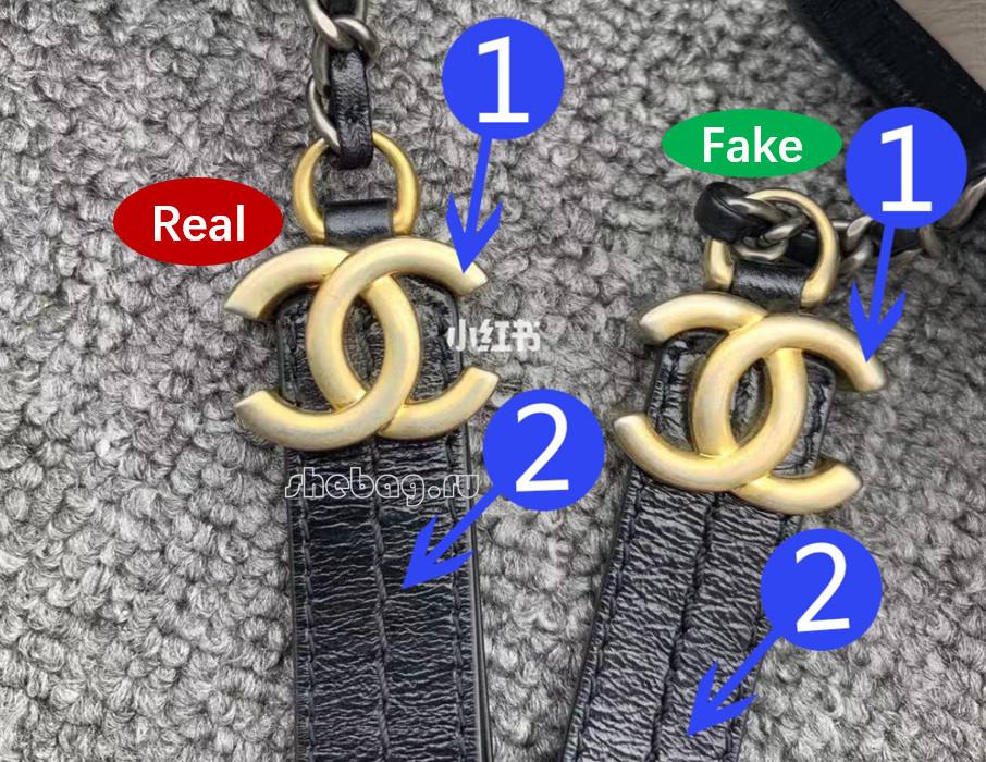 How to spot a fake Chanel bag？(Sep 2025 updated)-Шилдэг чанарын хуурамч Louis Vuitton цүнх онлайн дэлгүүр, Replica дизайнер цүнх ru