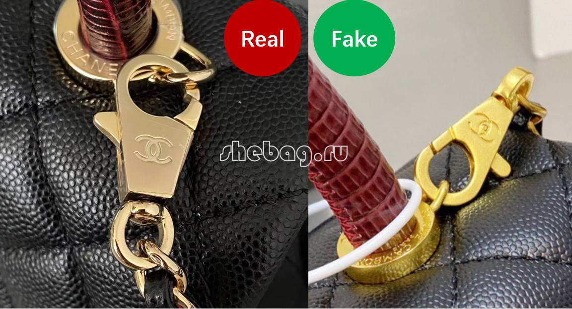 How to spot a fake Chanel bag？(Sep 2025 updated)-Шилдэг чанарын хуурамч Louis Vuitton цүнх онлайн дэлгүүр, Replica дизайнер цүнх ru