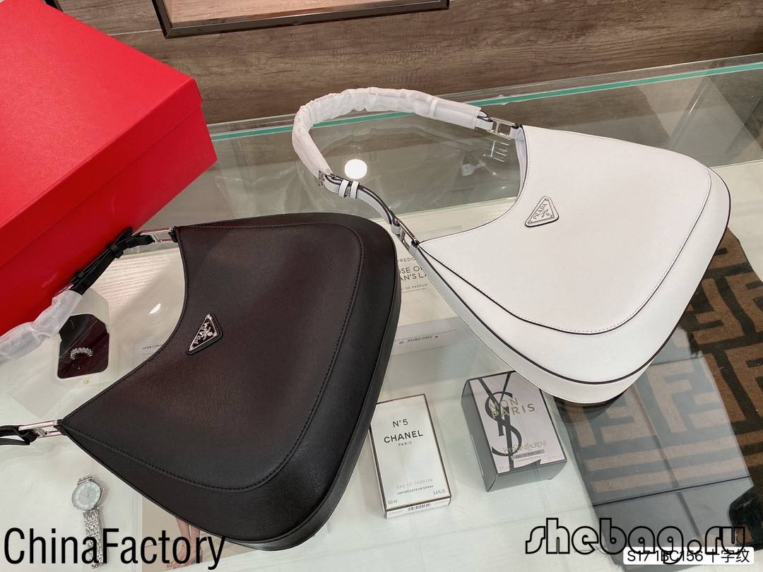 How to spot a fake Prada bag？(Sep 2025 updated)-Шилдэг чанарын хуурамч Louis Vuitton цүнх онлайн дэлгүүр, Replica дизайнер цүнх ru