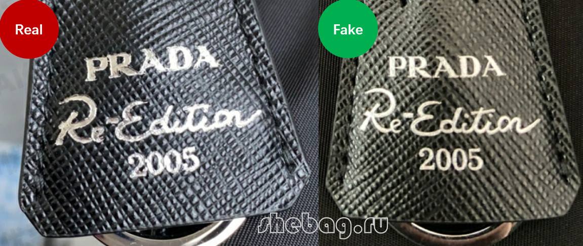 How to spot a fake Prada bag？(Sep 2025 updated)-Шилдэг чанарын хуурамч Louis Vuitton цүнх онлайн дэлгүүр, Replica дизайнер цүнх ru