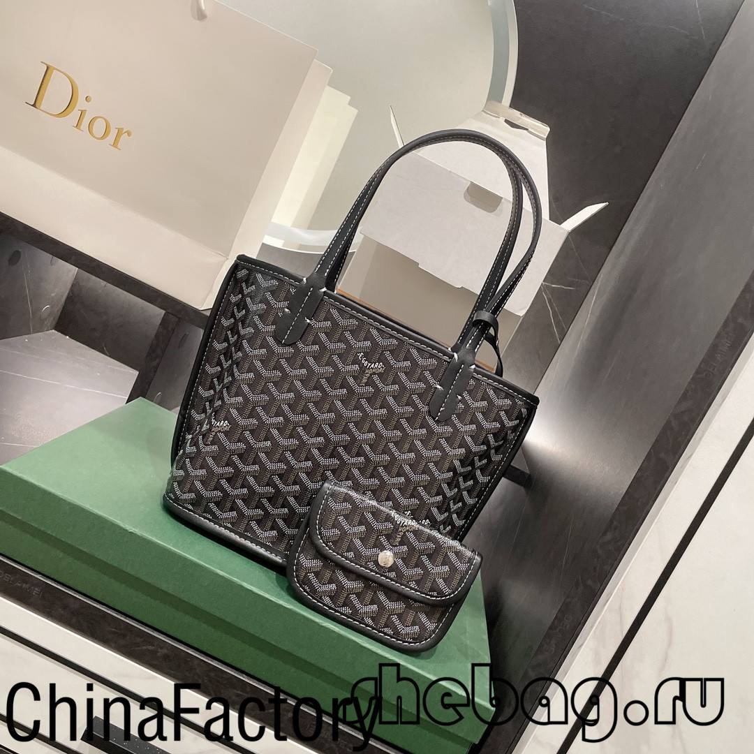 How to spot a fake Goyard bag？(Sep 2025 updated)-Шилдэг чанарын хуурамч Louis Vuitton цүнх онлайн дэлгүүр, Replica дизайнер цүнх ru