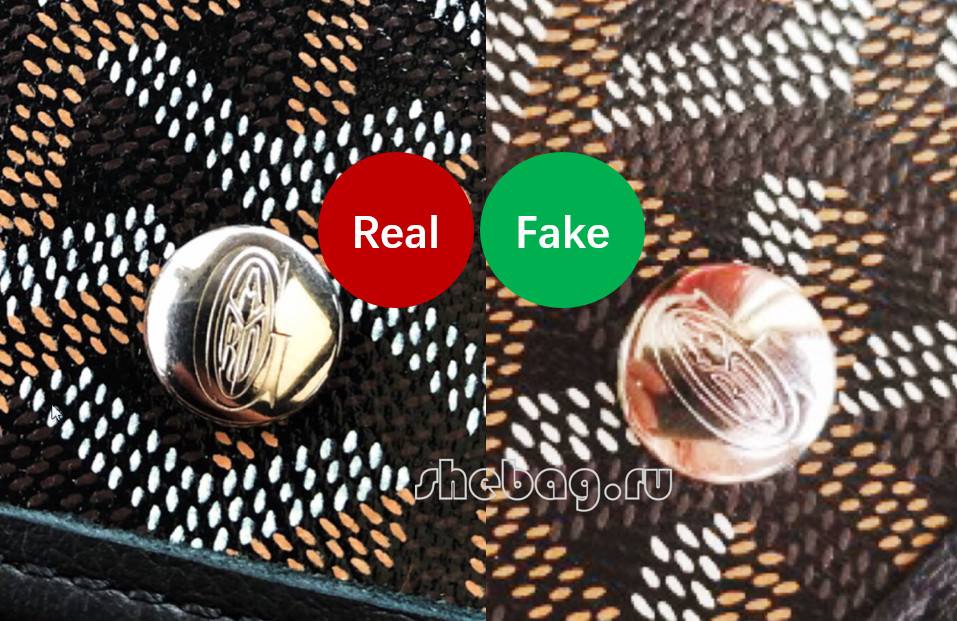 How to spot a fake Goyard bag？(Sep 2025 updated)-Шилдэг чанарын хуурамч Louis Vuitton цүнх онлайн дэлгүүр, Replica дизайнер цүнх ru