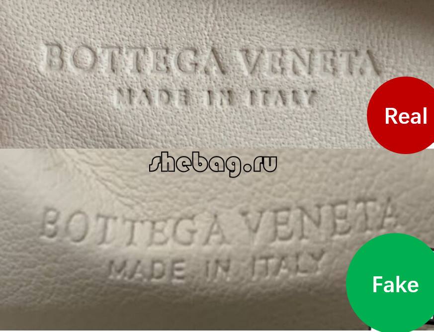 How to spot a fake Bottega Veneta  bag？(Sep 2025 updated)-ʻOi aku ka maikaʻi o ka ʻeke Louis Vuitton ʻeke hoʻopunipuni ma ka hale kūʻai pūnaewele, ʻeke hoʻolālā kope ru