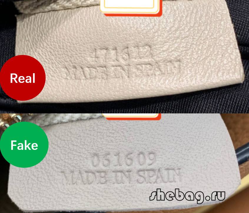 How to spot a fake Bottega Veneta  bag？(Sep 2025 updated)-ʻOi aku ka maikaʻi o ka ʻeke Louis Vuitton ʻeke hoʻopunipuni ma ka hale kūʻai pūnaewele, ʻeke hoʻolālā kope ru
