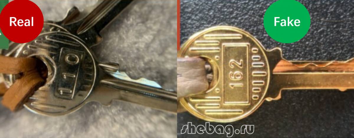 How to spot a fake Hermes bag？(Sep 2025 updated)-ʻOi aku ka maikaʻi o ka ʻeke Louis Vuitton ʻeke hoʻopunipuni ma ka hale kūʻai pūnaewele, ʻeke hoʻolālā kope ru