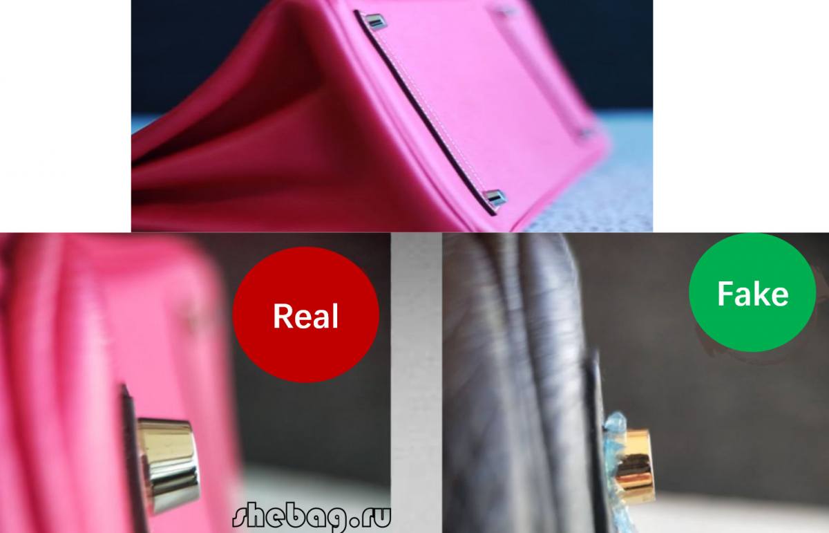 How to spot a fake Hermes bag？(Sep 2025 updated)-ʻOi aku ka maikaʻi o ka ʻeke Louis Vuitton ʻeke hoʻopunipuni ma ka hale kūʻai pūnaewele, ʻeke hoʻolālā kope ru