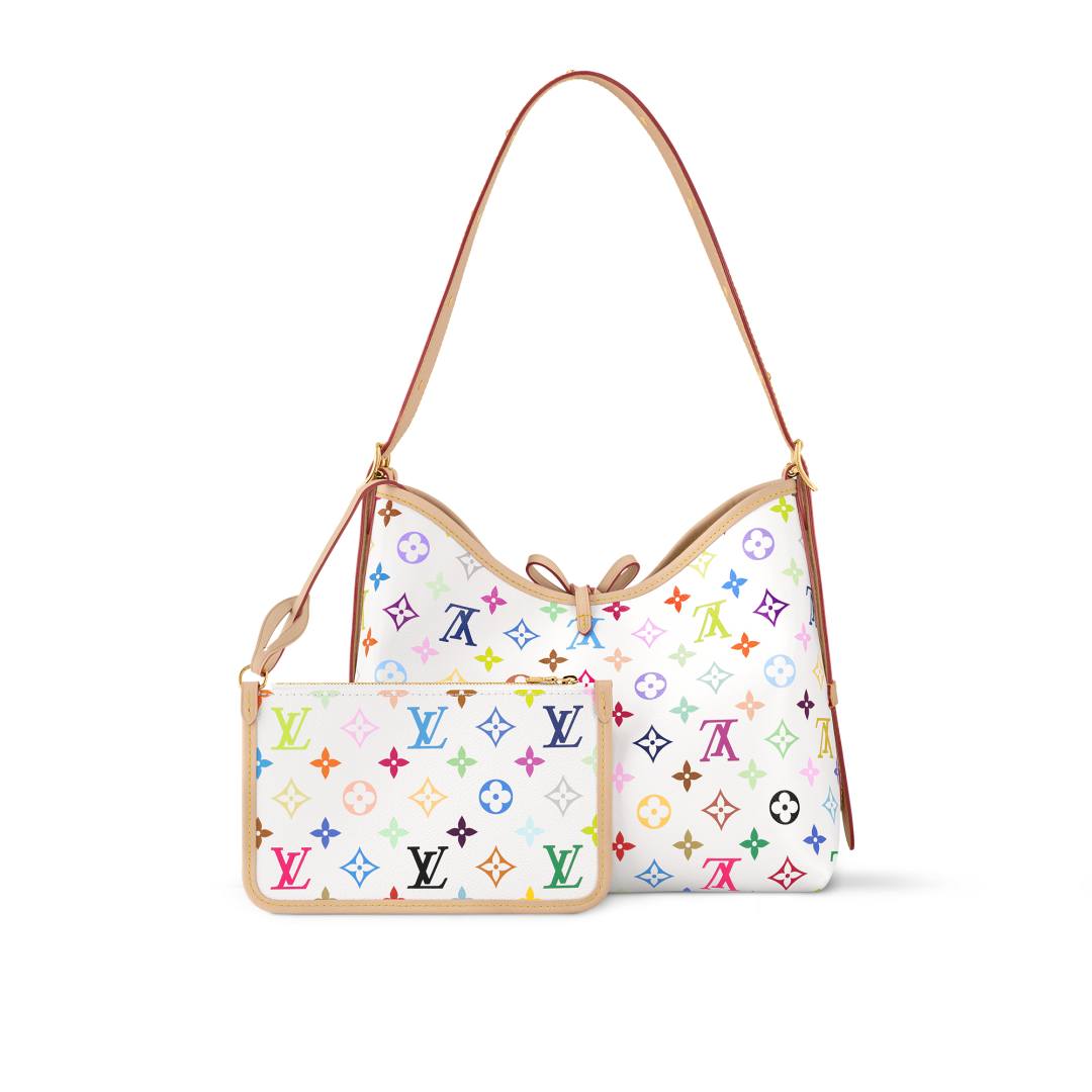 Shebag buys an Authentic Louis Vuitton Carryall white monogram bag(Oct 2025 updated)-بهترين معيار جي جعلي لوئس ويٽون بيگ آن لائين اسٽور، ريپليڪا ڊيزائنر بيگ ru