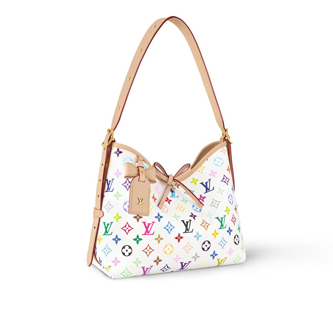 Shebag buys an Authentic Louis Vuitton Carryall white monogram bag(Oct 2025 updated)-بهترين معيار جي جعلي لوئس ويٽون بيگ آن لائين اسٽور، ريپليڪا ڊيزائنر بيگ ru