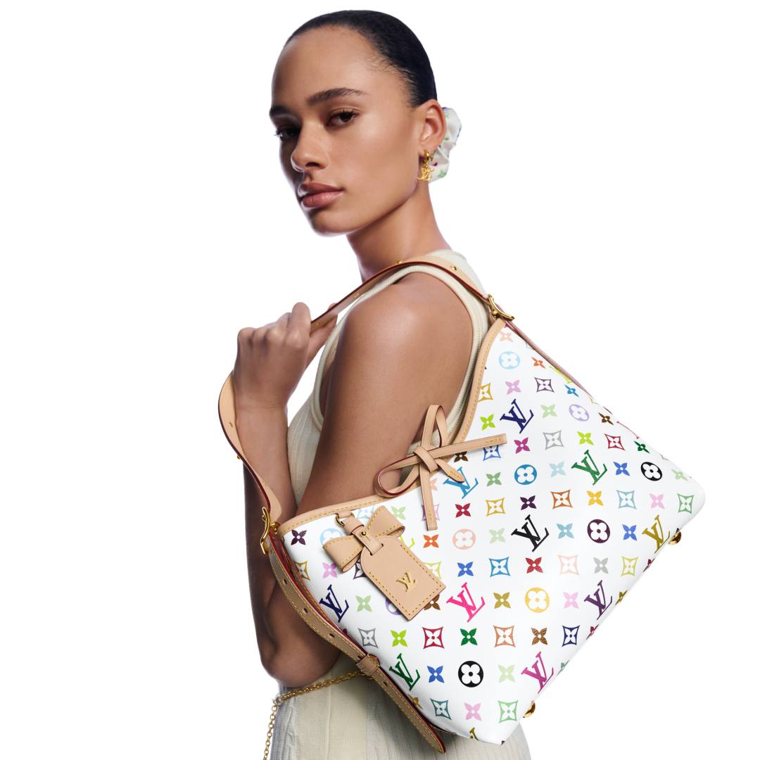 Shebag buys an Authentic Louis Vuitton Carryall white monogram bag(Oct 2025 updated)-بهترين معيار جي جعلي لوئس ويٽون بيگ آن لائين اسٽور، ريپليڪا ڊيزائنر بيگ ru