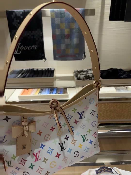 Shebag buys an Authentic Louis Vuitton Carryall white monogram bag(Oct 2025 updated)-بهترين معيار جي جعلي لوئس ويٽون بيگ آن لائين اسٽور، ريپليڪا ڊيزائنر بيگ ru