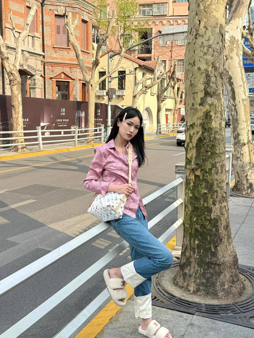 Shebag buys an Authentic Louis Vuitton Carryall white monogram bag(Oct 2025 updated)-بهترين معيار جي جعلي لوئس ويٽون بيگ آن لائين اسٽور، ريپليڪا ڊيزائنر بيگ ru