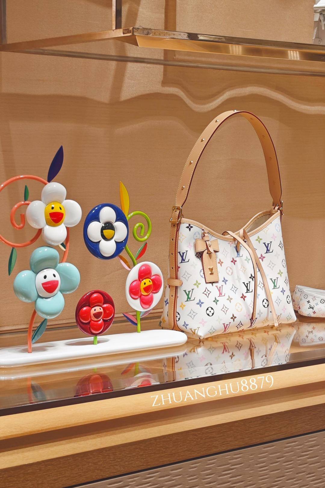 Shebag buys an Authentic Louis Vuitton Carryall white monogram bag(Oct 2025 updated)-بهترين معيار جي جعلي لوئس ويٽون بيگ آن لائين اسٽور، ريپليڪا ڊيزائنر بيگ ru