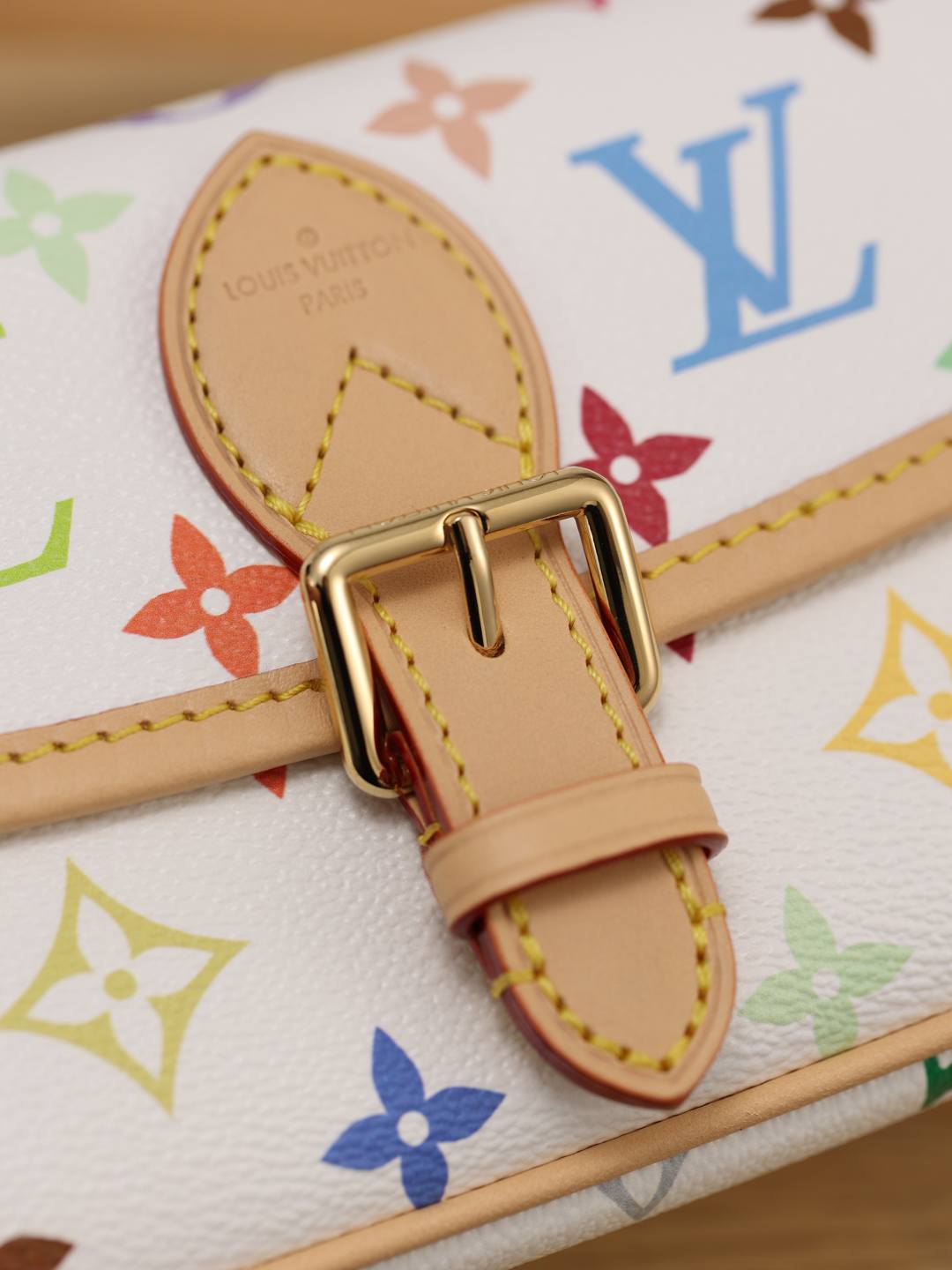 白三彩 Diana-Best Quality Fake Louis Vuitton Bag Online Store, Replica designer bag ru
