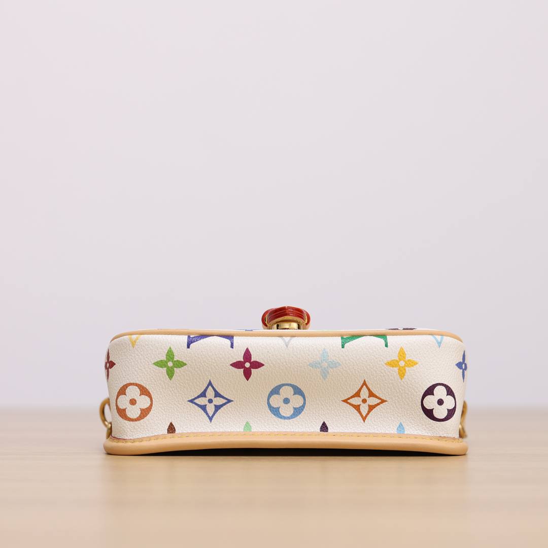 白三彩 Diana-Best Quality Fake Louis Vuitton Bag Online Store, Replica designer bag ru