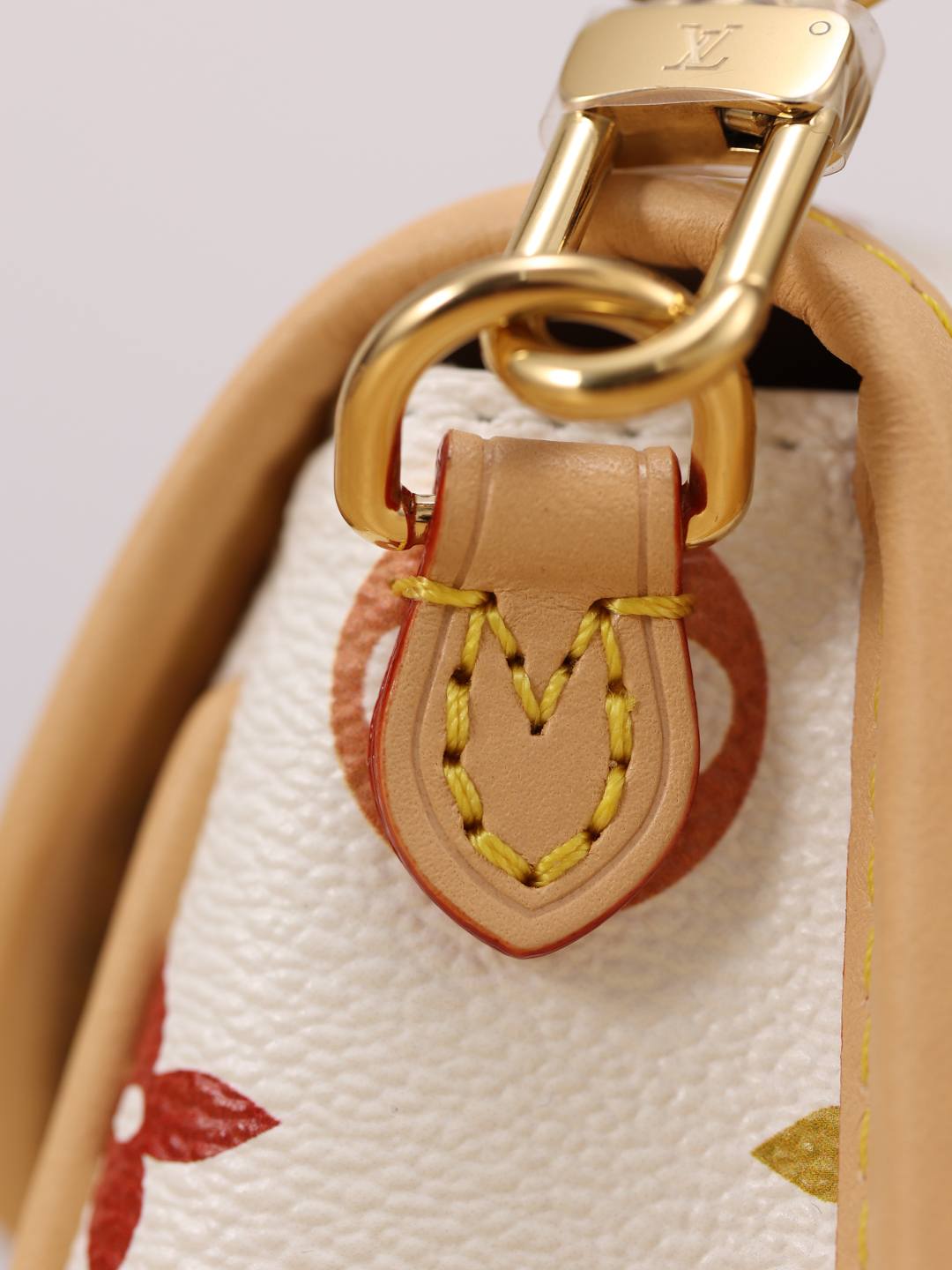 白三彩 Diana-Best Quality Fake Louis Vuitton Bag Online Store, Replica designer bag ru