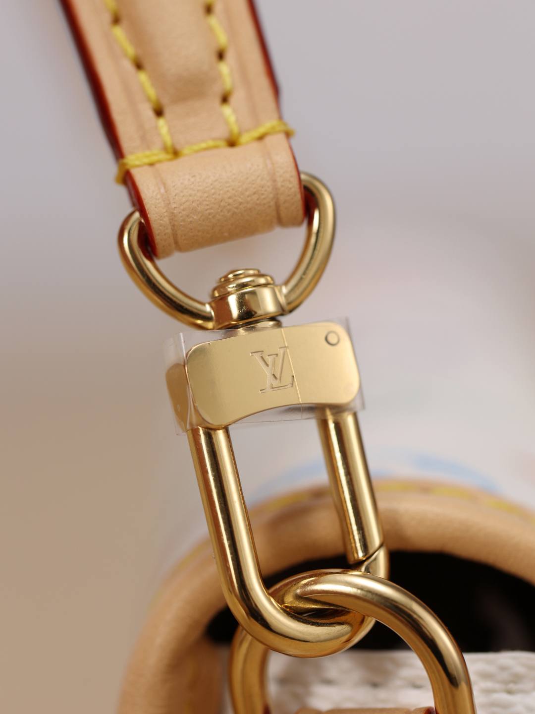 白三彩 Diana-Best Quality Fake Louis Vuitton Bag Online Store, Replica designer bag ru