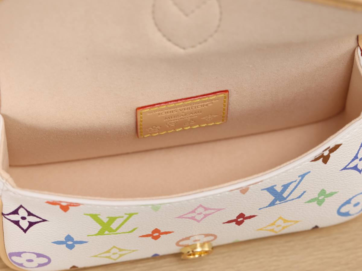白三彩 Diana-Best Quality Fake Louis Vuitton Bag Online Store, Replica designer bag ru